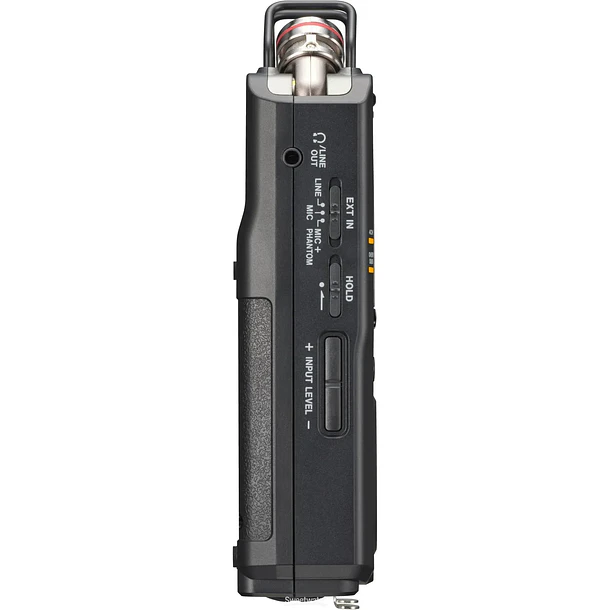 Tascam DR-40XP Grabadora 32 bits Flotantes con Interfaz USB-C y Micrófonos Ajustables 3