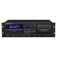 Tascam CD-A580 Reproductor de Casete/CD y reproductor/grabador USB - Miniatura 1