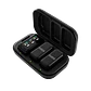 Rode Wireless Micro Micrófono Inalámbrico Doble Pro System Para Cámaras y Dispositivos Móviles, 2.4 GHz - Miniatura 1