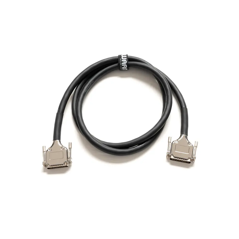Warm Audio cable Premier DB25-DB25 de 1.8mt 1