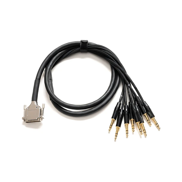 Warm Audio cable Premier DB25-TRS de 1.8mt 1