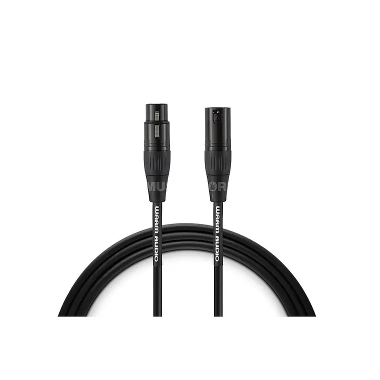 Warm Audio ProXLR20 - Cable XLR Pro Series de 6mt 1