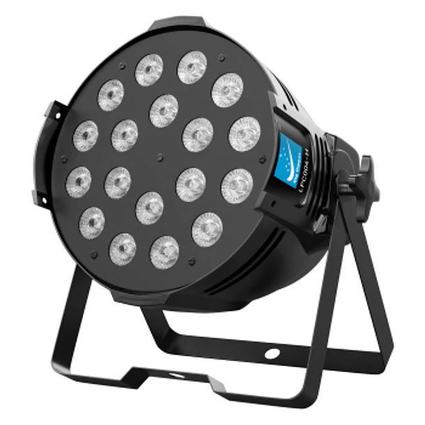 Big Dipper Maleta Con 8 Focos Par Led RGBW de 180W Cada Uno   3