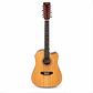 Dustin AF8A8CE12 – Guitarra electroacústica de 12 cuerdas - Miniatura 1