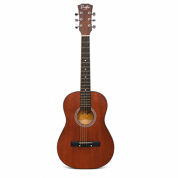 Dustin AF060L - Guitarra de viaje 1