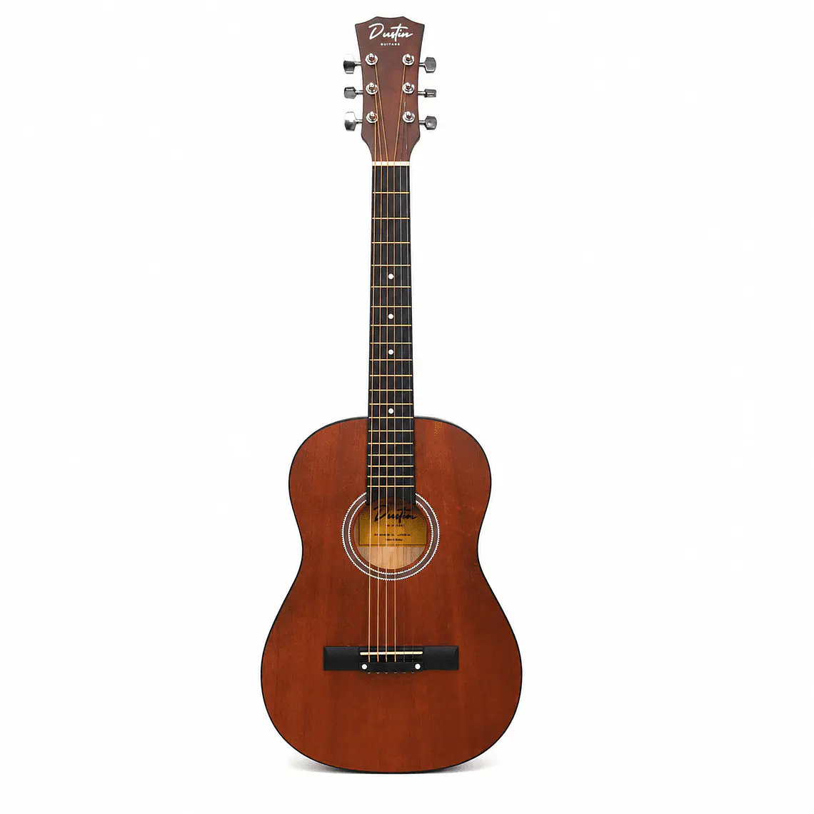 Dustin AF060L - Guitarra de viaje 1