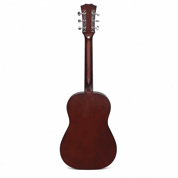 Dustin AF060L - Guitarra de viaje 2