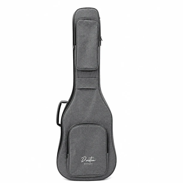 Dustin BGE3012 - Funda guitarra electrica 1