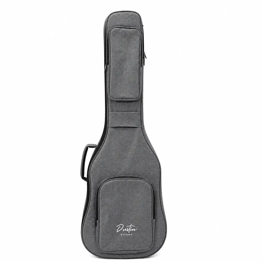 Dustin BGE3012 - Funda guitarra electrica 1