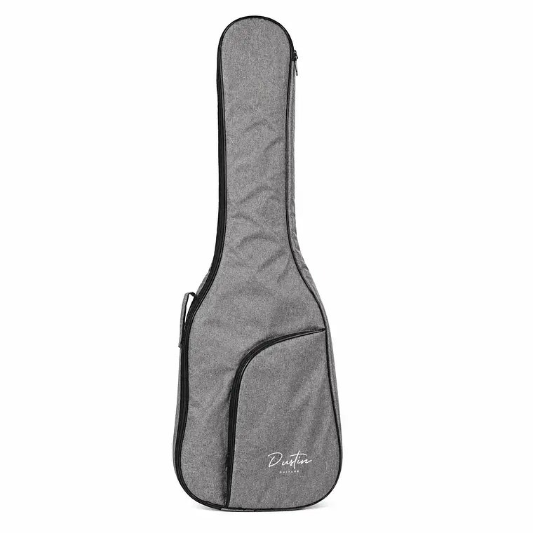 Dustin BGE603A - Funda guitarra electrica 1