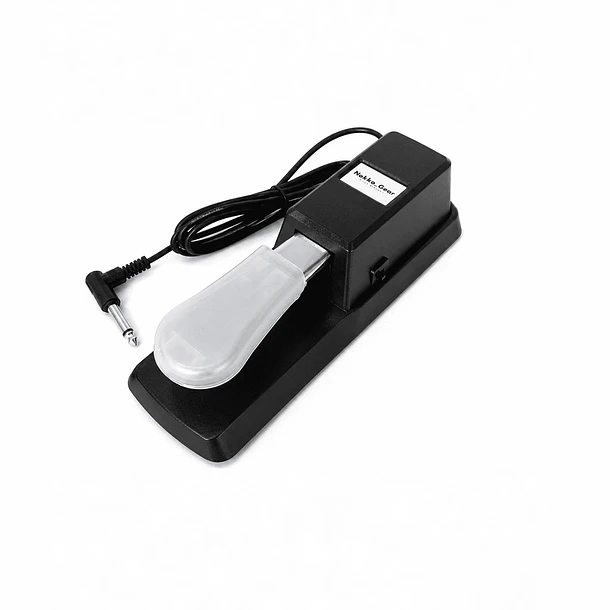 Nokko Gear AMSP05L - Pedal de sustain 1