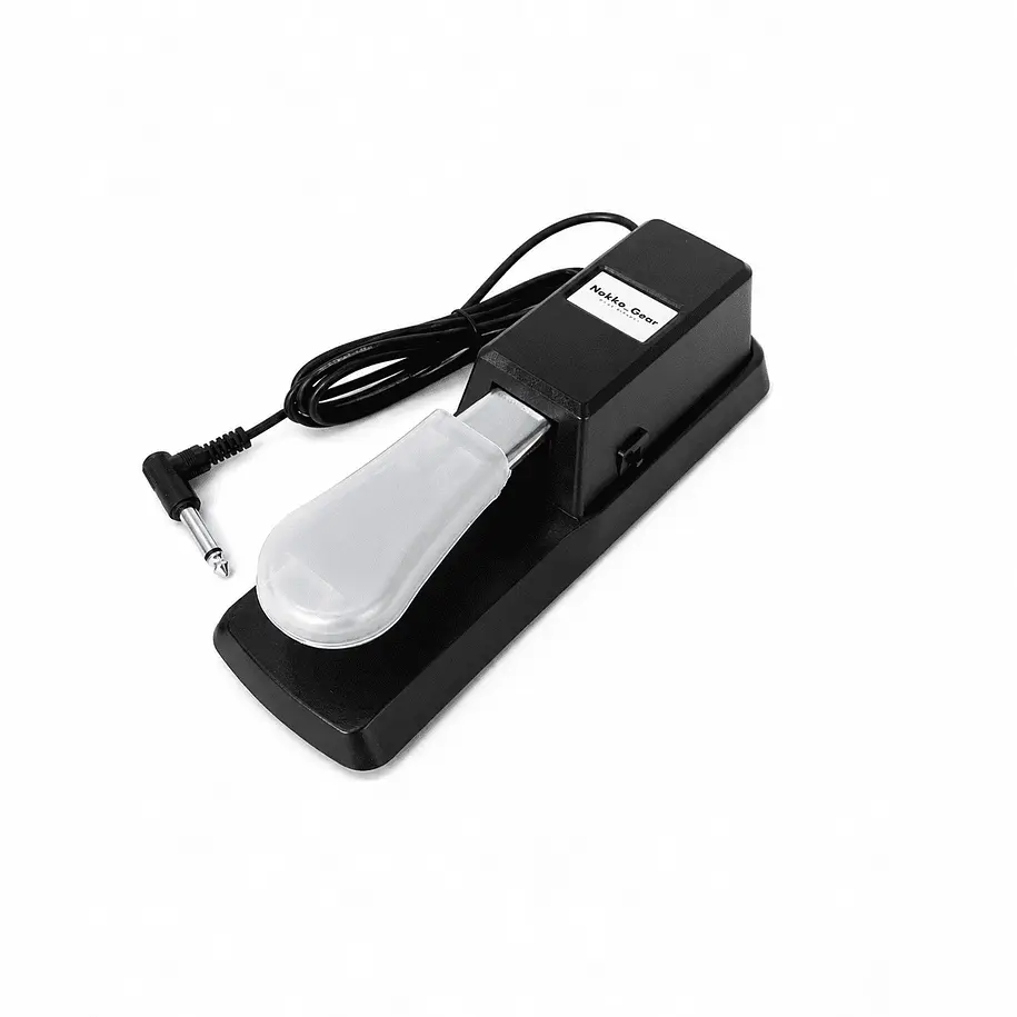Nokko Gear AMSP05L - Pedal de sustain 1
