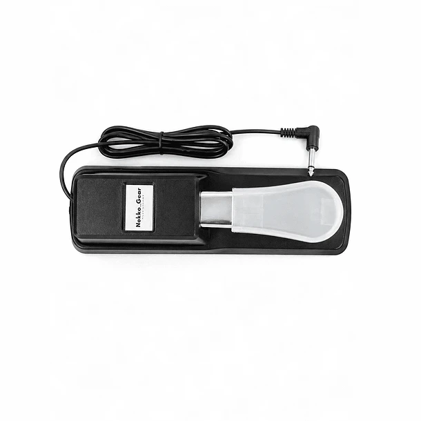 Nokko Gear AMSP05L - Pedal de sustain 2