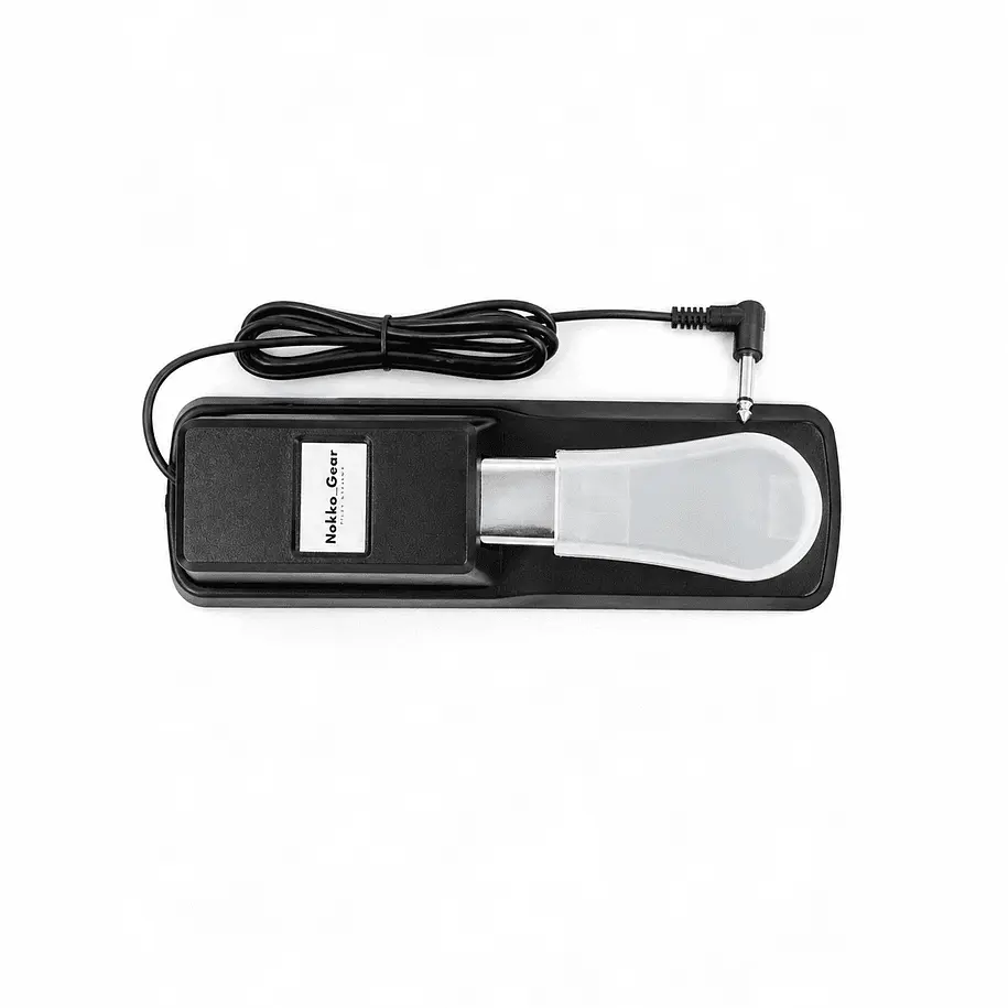Nokko Gear AMSP05L - Pedal de sustain 2