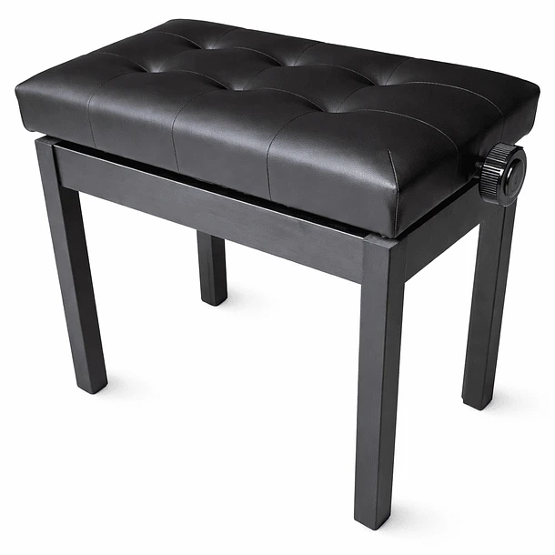 Velstein Q10 - Banqueta Ajustable para Piano 1