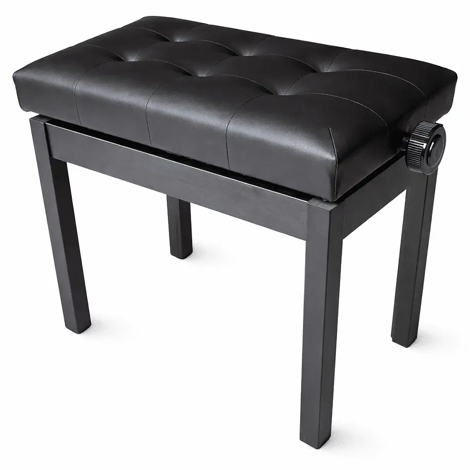 Velstein Q10 - Banqueta Ajustable para Piano 1