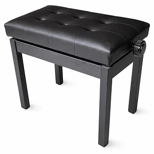 Velstein Q10 - Banqueta Ajustable para Piano