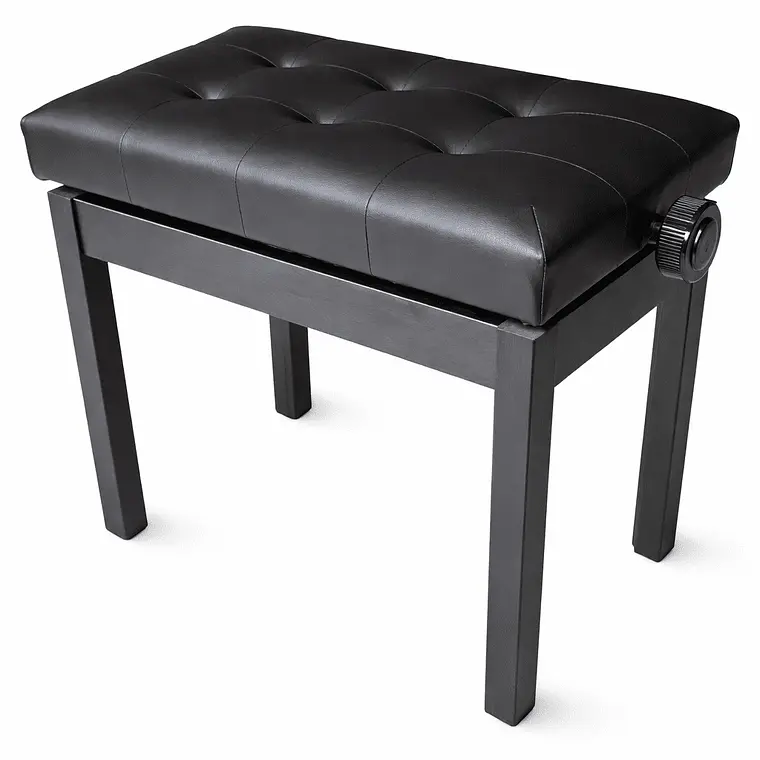 Velstein Q10 - Banqueta Ajustable para Piano 1