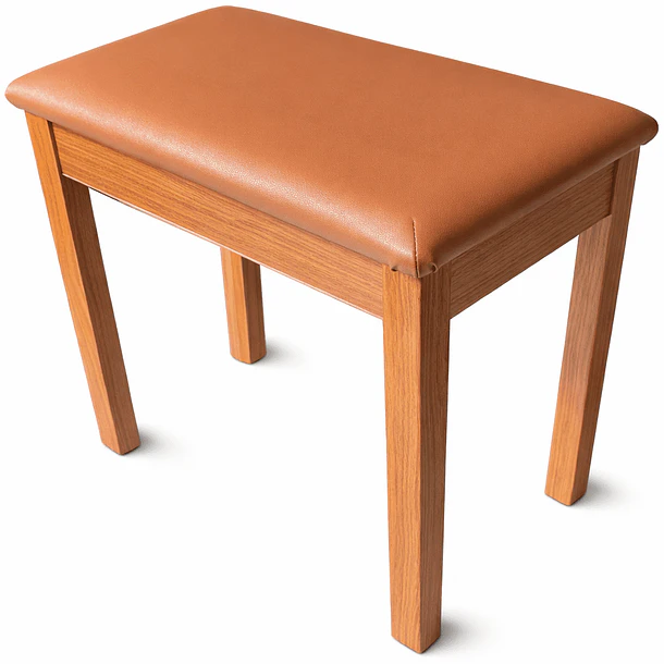 Velstein S80 Brown - Banqueta para Piano 1