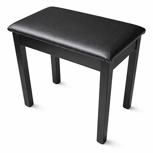 Velstein S80 Black - Banqueta para Piano