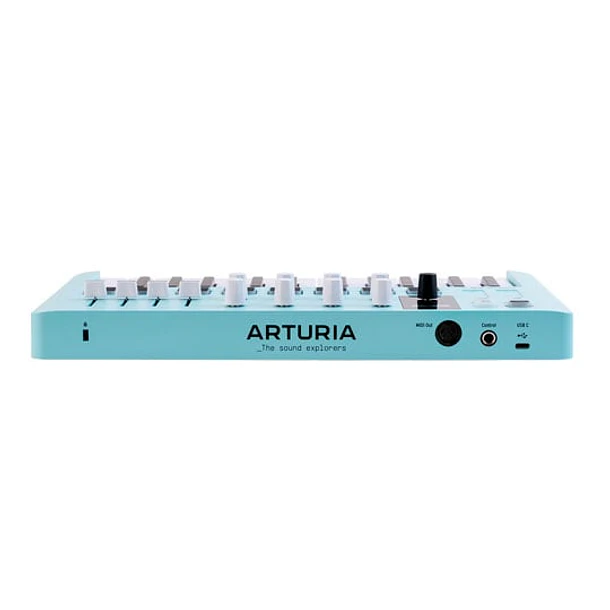 Arturia Minilab 3 Aquamarine - Controlador MIDI Edicion limitada 3