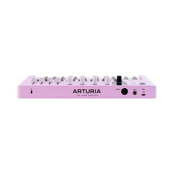 Arturia Minilab 3 Rose Quartz - Controlador MIDI Edicion limitada 5