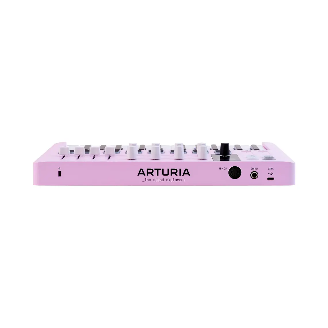 Arturia Minilab 3 Rose Quartz - Controlador MIDI Edicion limitada 5