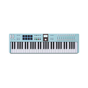 Arturia Keylab Essential 61 mk3 Aquamarine - Controlador MIDI 