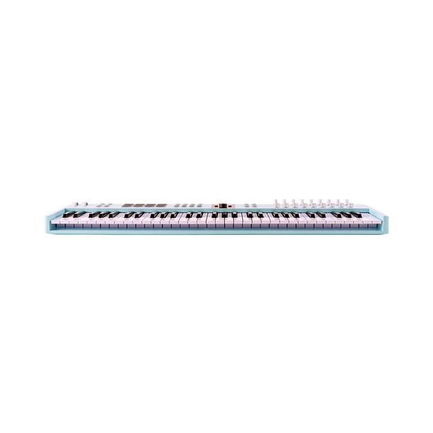 Arturia Keylab Essential 61 mk3 Aquamarine - Controlador MIDI  2