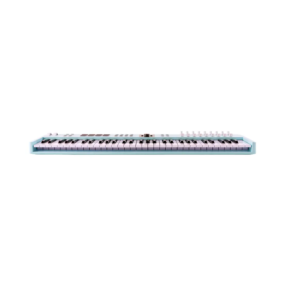 Arturia Keylab Essential 61 mk3 Aquamarine - Controlador MIDI  2
