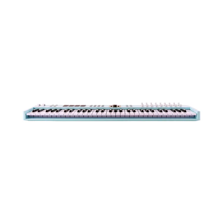 Arturia Keylab Essential 61 mk3 Aquamarine - Controlador MIDI  2