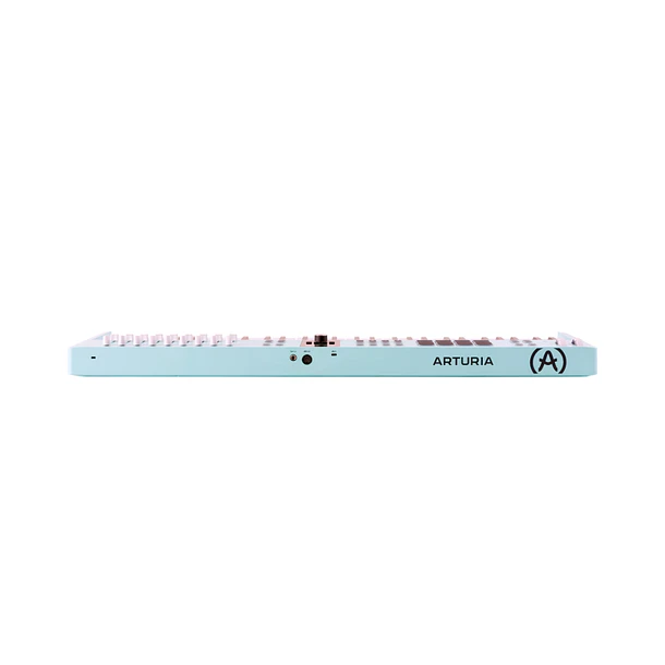 Arturia Keylab Essential 61 mk3 Aquamarine - Controlador MIDI  5