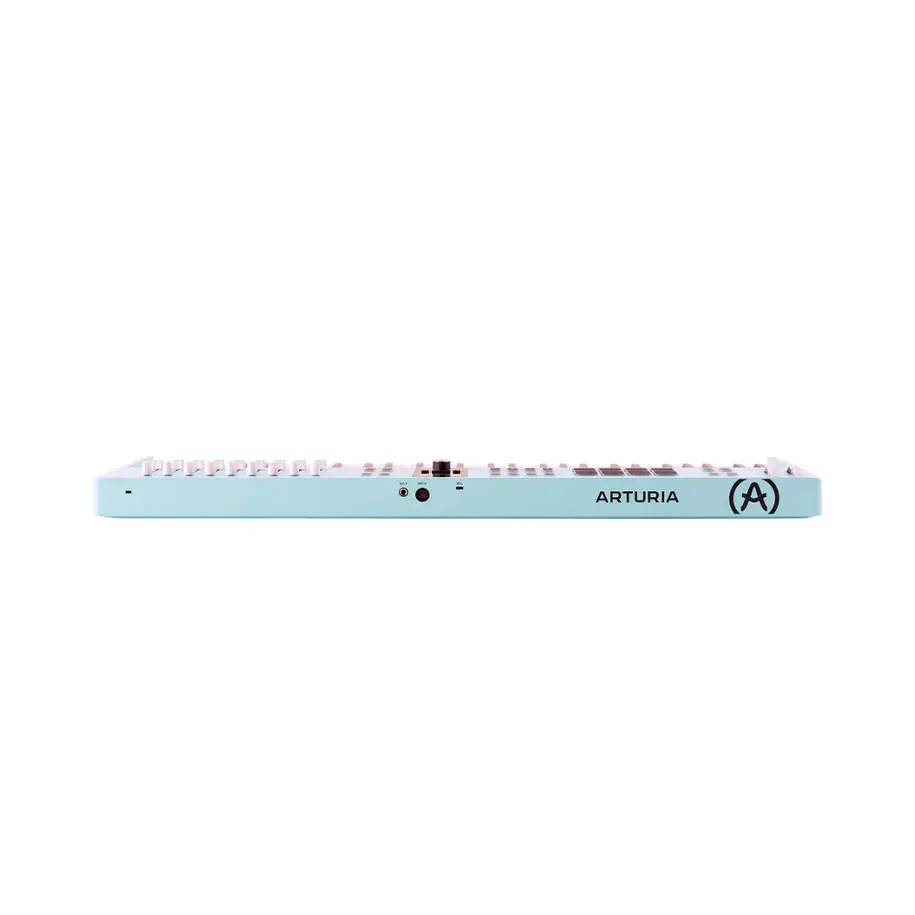 Arturia Keylab Essential 61 mk3 Aquamarine - Controlador MIDI  5