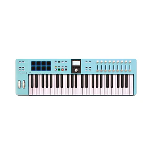 Arturia Keylab Essential 49 mk3 Aquamarine - Controlador MIDI Edicion limitada