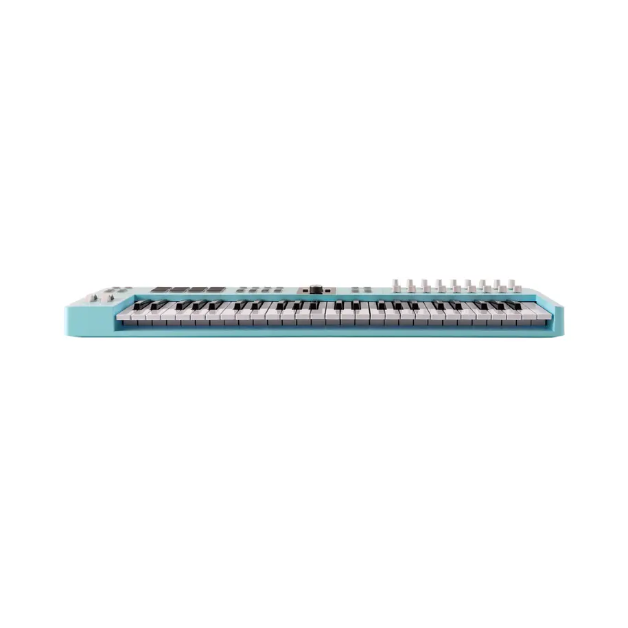 Arturia Keylab Essential 49 mk3 Aquamarine - Controlador MIDI Edicion limitada 2