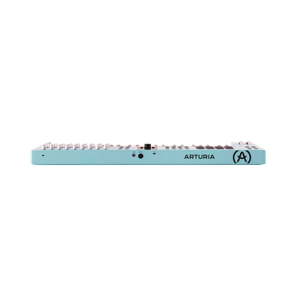 Arturia Keylab Essential 49 mk3 Aquamarine - Controlador MIDI Edicion limitada 5