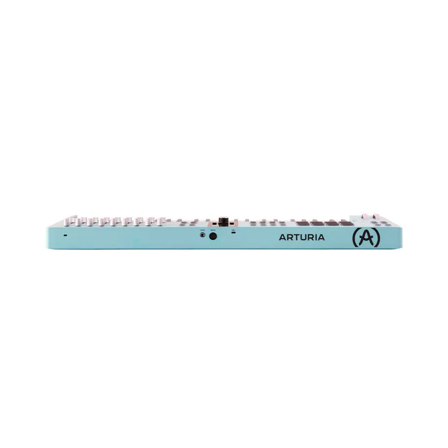 Arturia Keylab Essential 49 mk3 Aquamarine - Controlador MIDI Edicion limitada 5