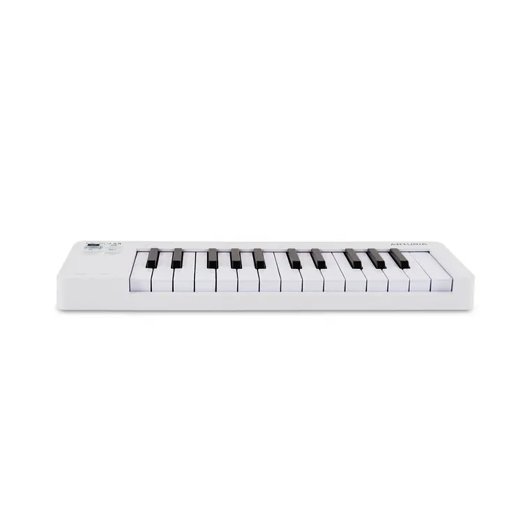 Arturia Microlab mk3 White - Controlador midi 2