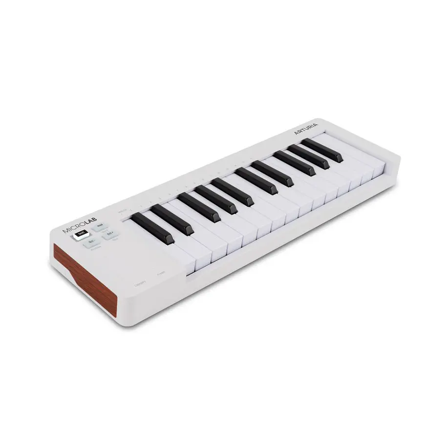 Arturia Microlab mk3 White - Controlador midi 3