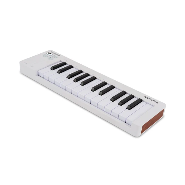 Arturia Microlab mk3 White - Controlador midi 4