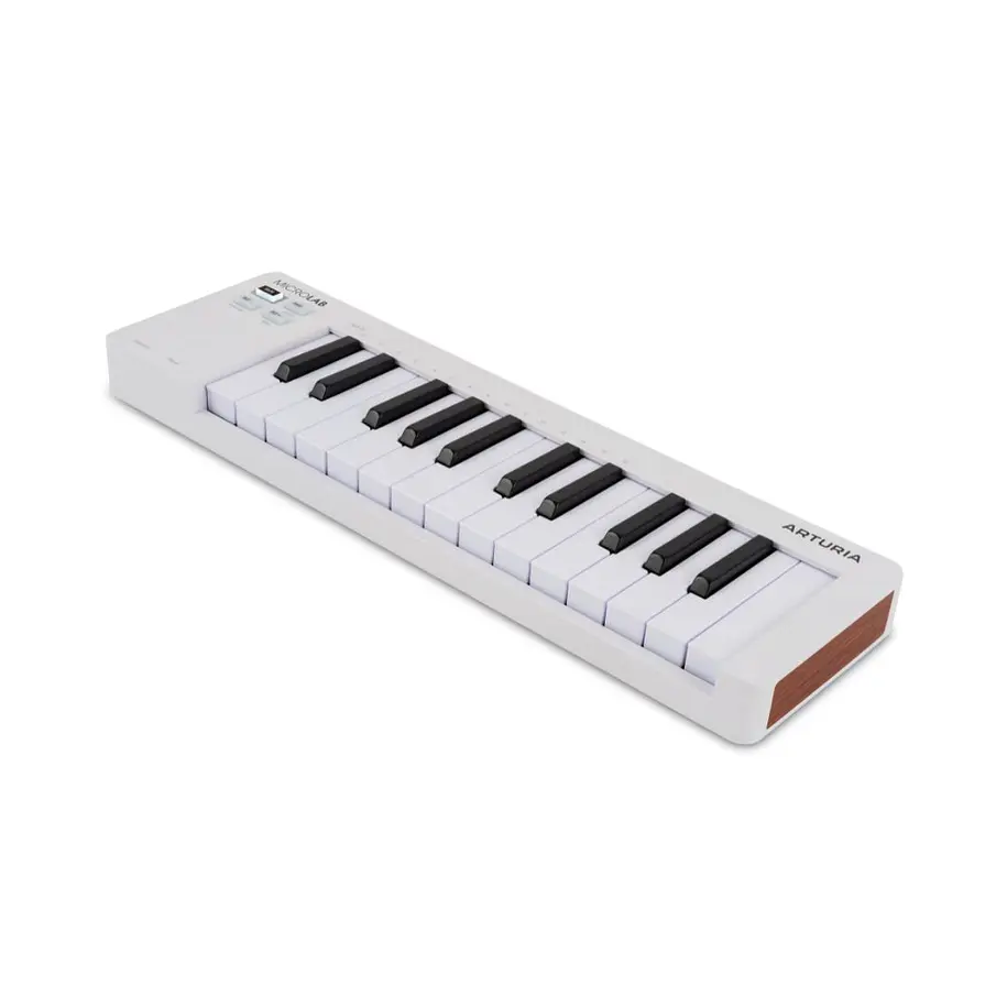 Arturia Microlab mk3 White - Controlador midi 4