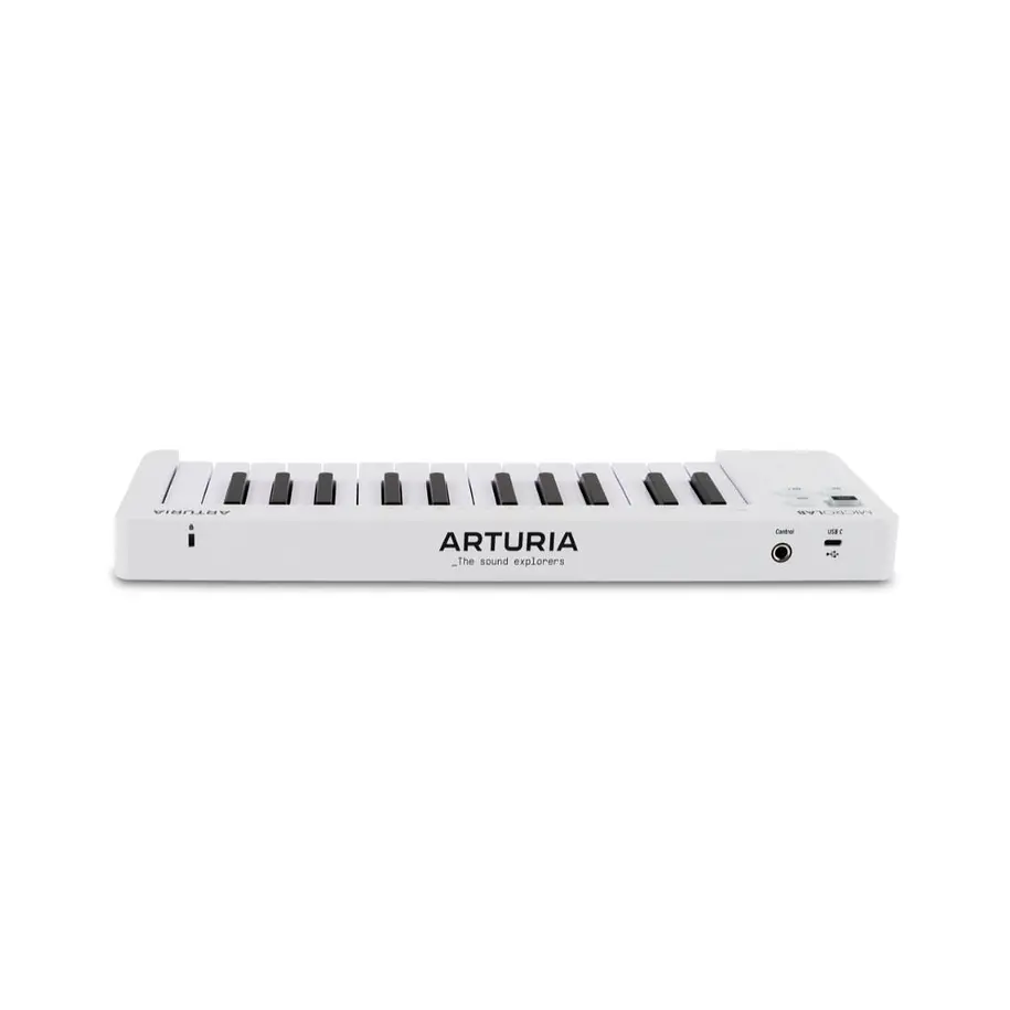 Arturia Microlab mk3 White - Controlador midi 5