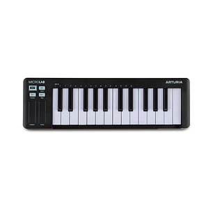 Arturia Microlab mk3 Black - Controlador midi