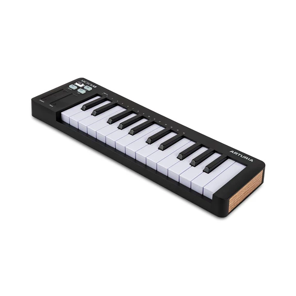 Arturia Microlab mk3 Black - Controlador midi 4