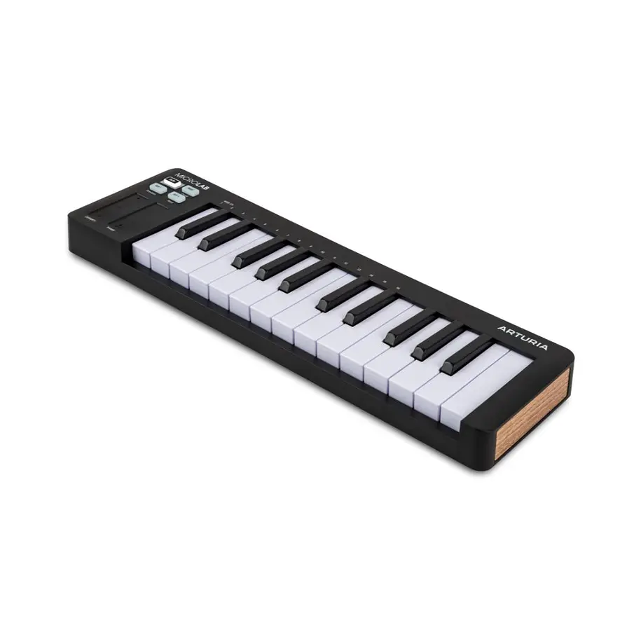 Arturia Microlab mk3 Black - Controlador midi 4