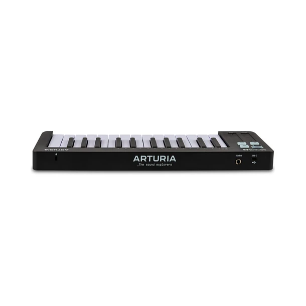 Arturia Microlab mk3 Black - Controlador midi 5