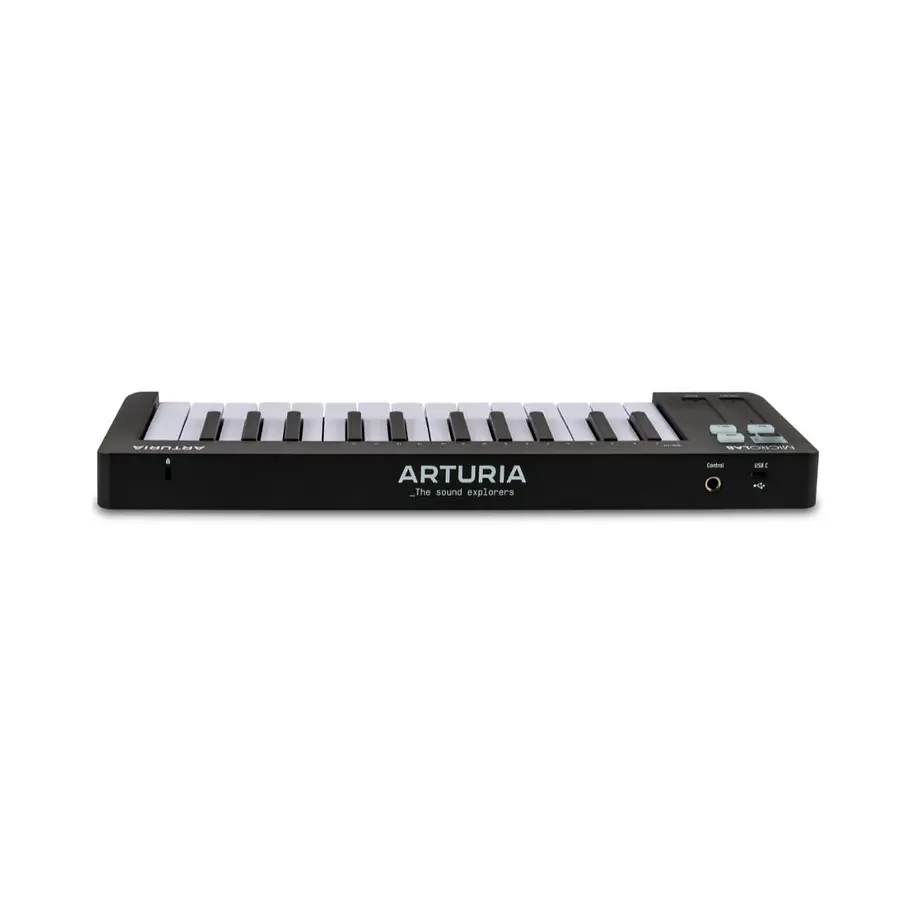 Arturia Microlab mk3 Black - Controlador midi 5