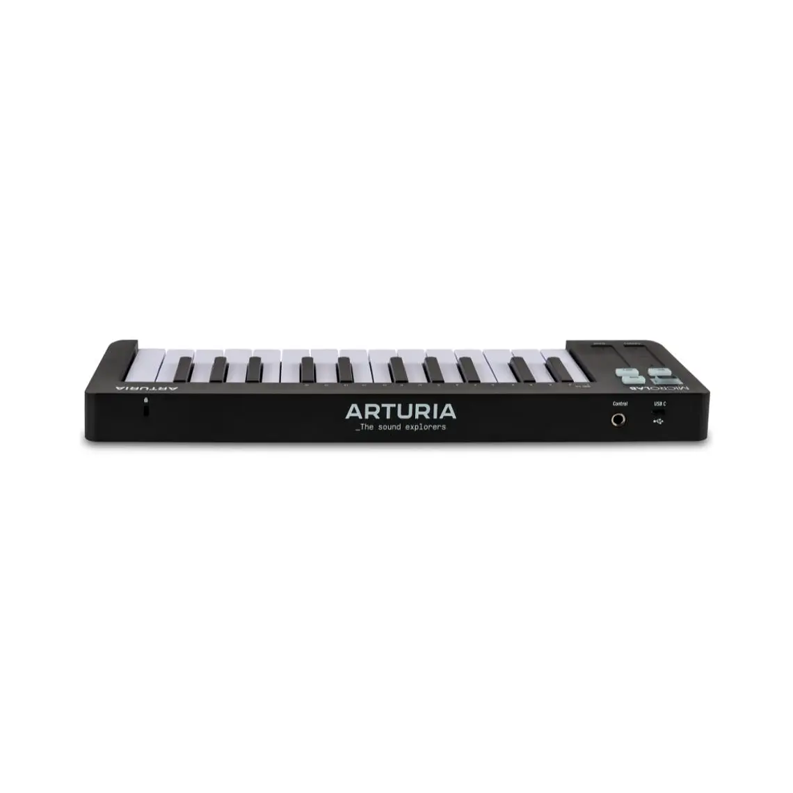 Arturia Microlab mk3 Black - Controlador midi 5