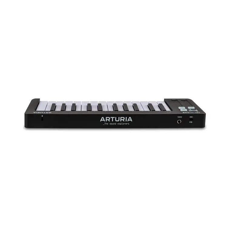 Arturia Microlab mk3 Black - Controlador midi 5