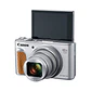 Canon PowerShot SX740 HS Plata - Miniatura 4